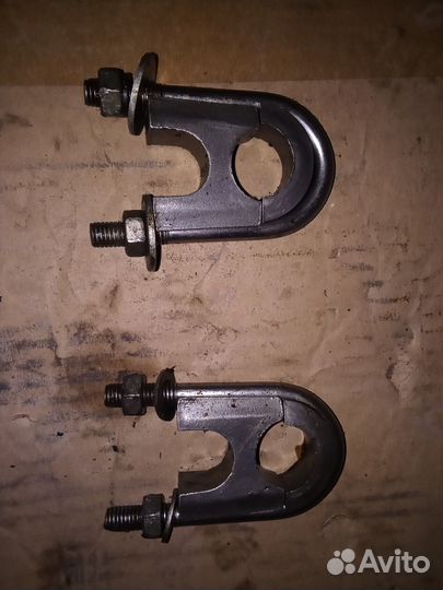 Крепление для руля