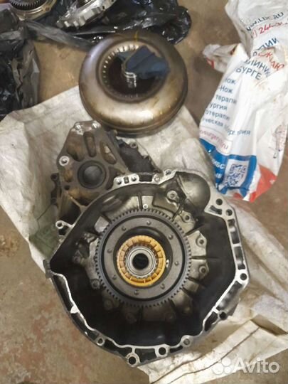 АКПП ниссан алмера