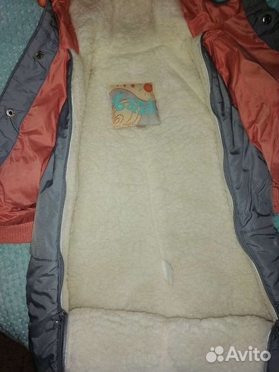 Комбинезон трансформер