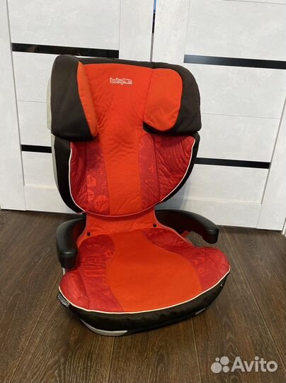 Детское автокресло 15 до 36 кг isofix