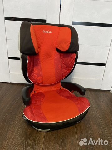 Детское автокресло 15 до 36 кг isofix