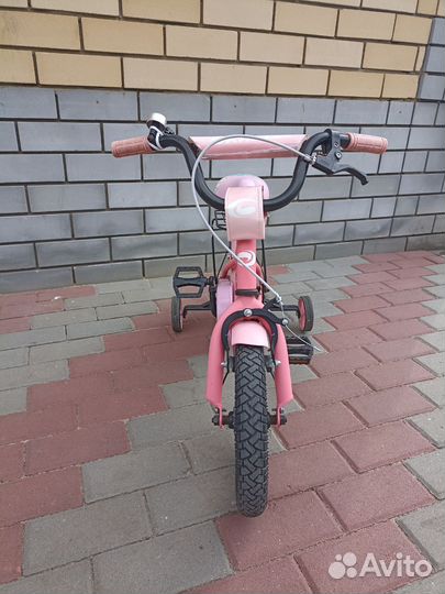 Велосипед детский двухколесный 12