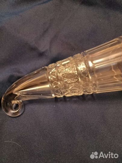 Рог хрустальный