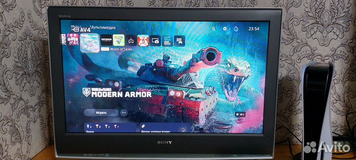 Sony playstation 5 с дисководом 3 ревизия