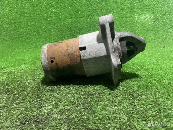 Стартер Juke Qashqai Duster Logan Megane Sandero