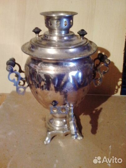 Самовар электрический СССР