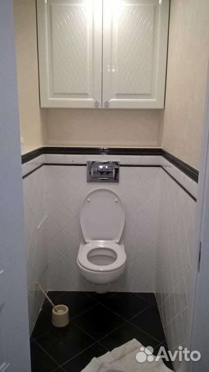 Ванна под ключ