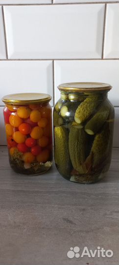 Домашняя консервация