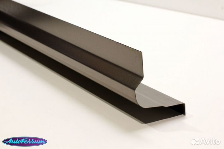 Пороги кузовные Honda Ridgeline