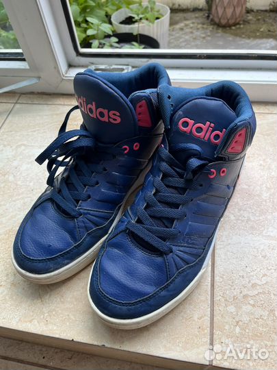 Кеды adidas женские натуральная кожа