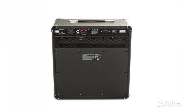 Marshall SL-5C Гитарный ламповый комбоусилитель