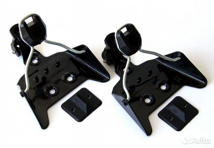 Лыжные ботинки NN75 СССР