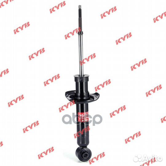 Амортизатор задний LR газ nissan Almera N16 34