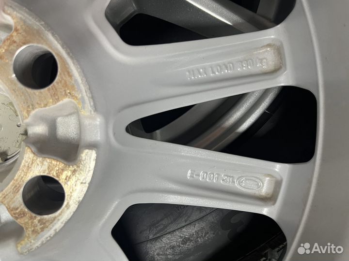 Оригинальные колеса Range Rover Sport 2 R19