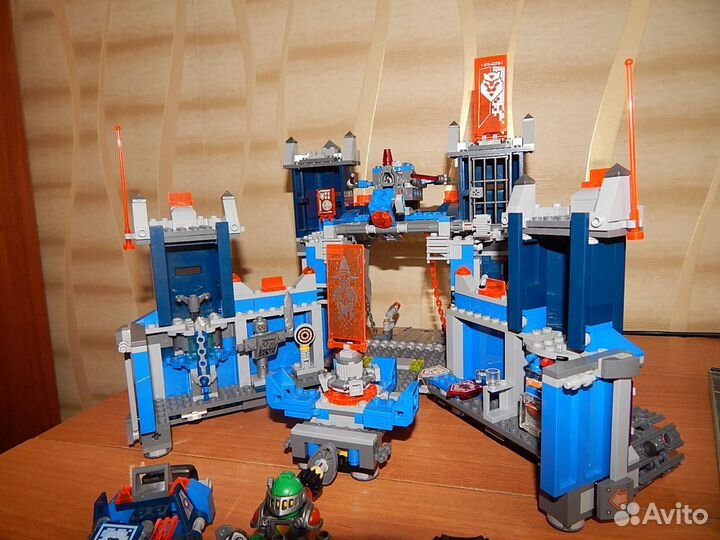 Конструктор lego Nexo Knights 70317