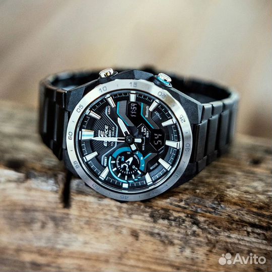 Наручные часы casio edifice ECB-2200DD-1A новые