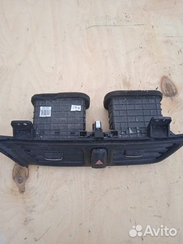 Дефлектор воздуховода Kia Rio 3 G4FC 2016