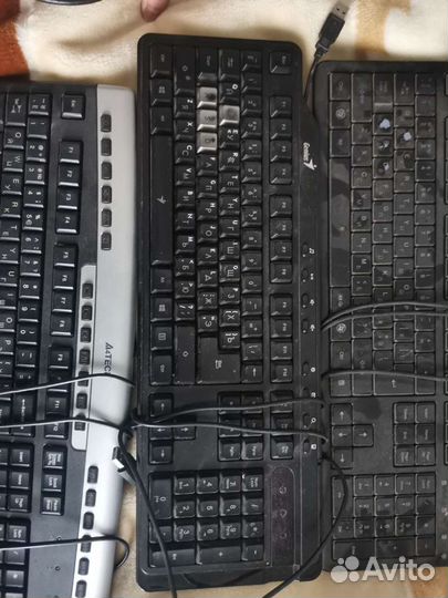 Клавиатуры usb