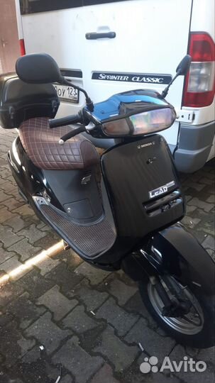 Honda lead af20