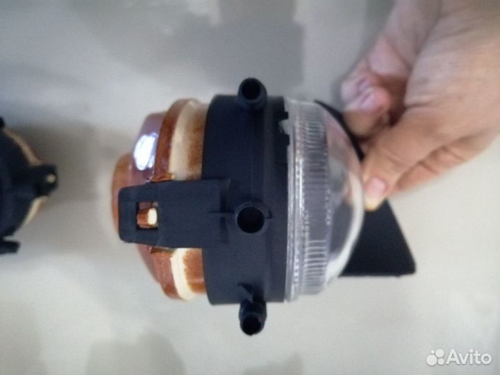 Противотуманные фары бмв е39 рест (туманки, птф)