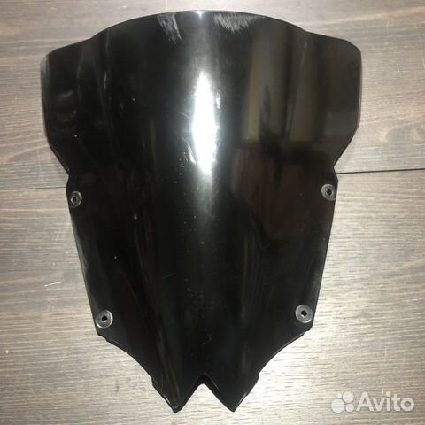Ветровое стекло для Yamaha YZF-R6 08-12