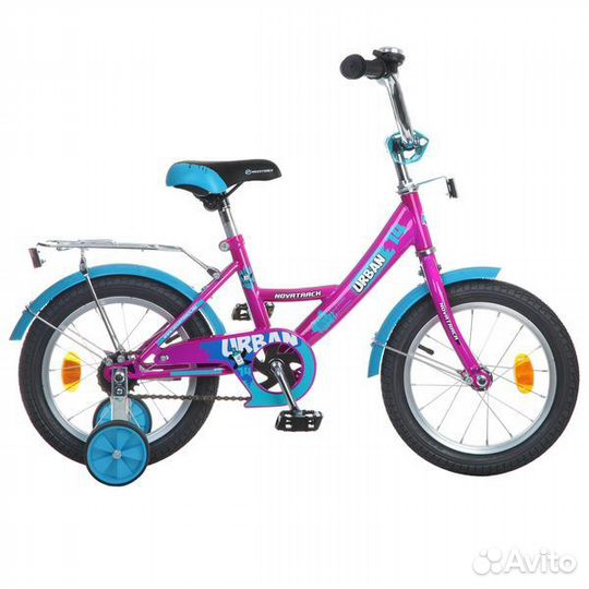 Велосипед 16