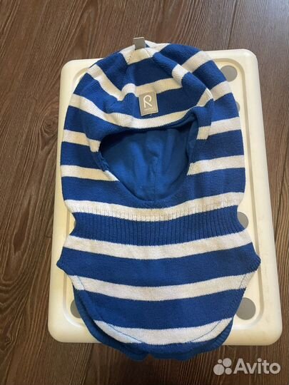 Шапка шлем reima nels