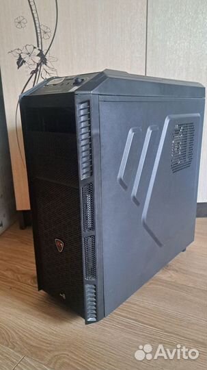 Игровой пк i7 7700k/gtx 970/16gb/ssd/hdd