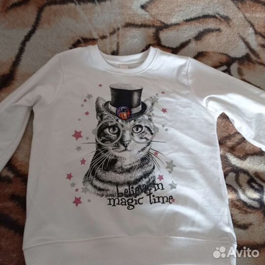 Вещи для девочки 134-140