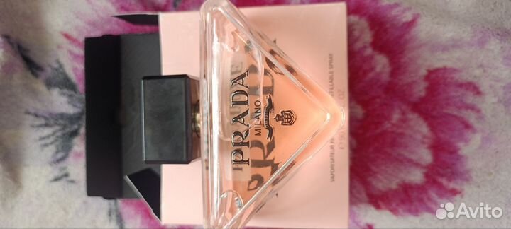 Туалетная вода prada