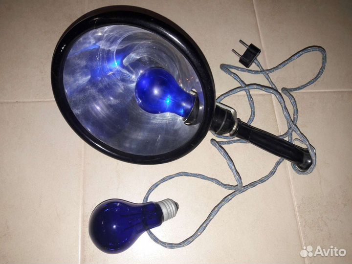 Синяя лампа СССР