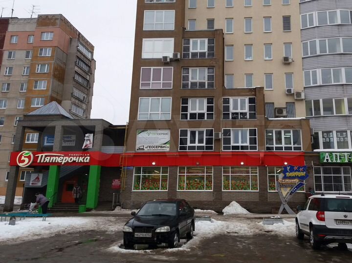 Офис, 14 м²