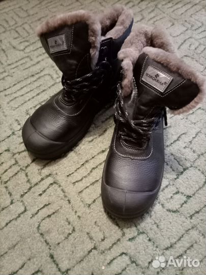 Ботинки рабочие Техноавиа