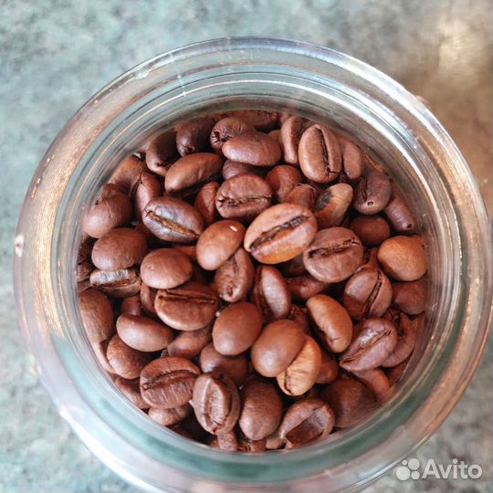 Зерна кофе цельные для декора