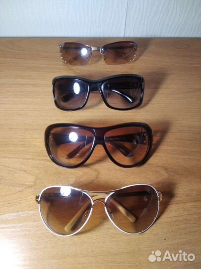 Солнцезащитные очки