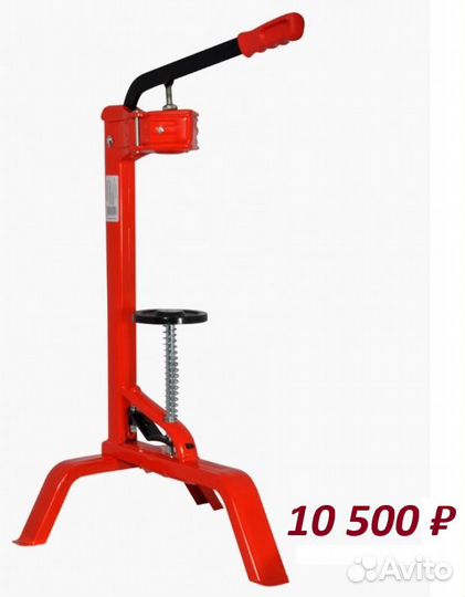 Аппараты для укупорки винных бутылок