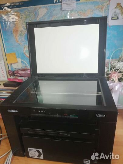 Принтер лазерный 3 в 1