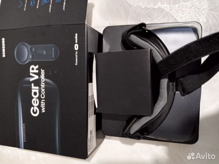 Очки виртуальной реальности samsung gear vr