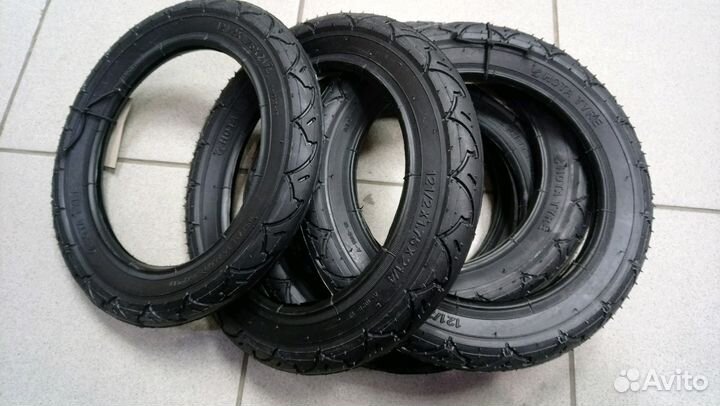 Покрышка для коляски 12-1.75 hota новая