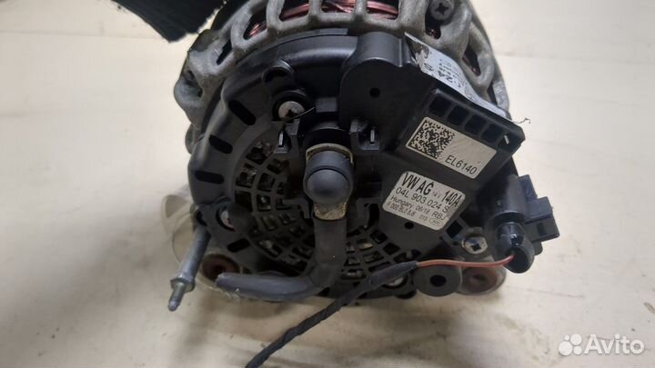 Генератор Volkswagen Sharan, 2014