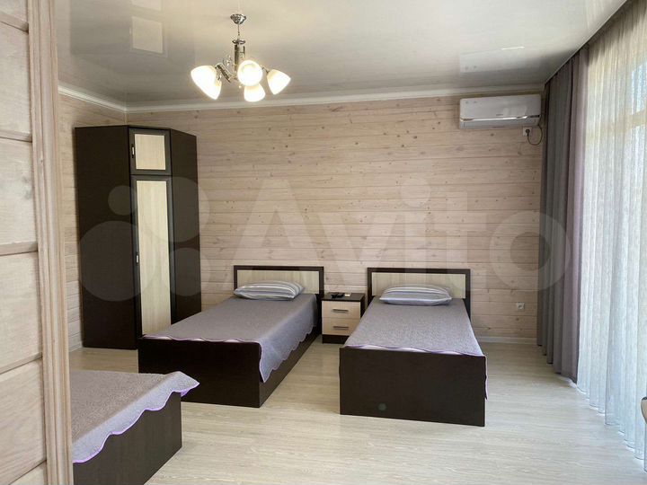 Комната 50 м², 1/1 эт.