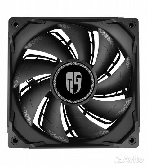 Вентилятор deepcool TF120S 120x120x25mm