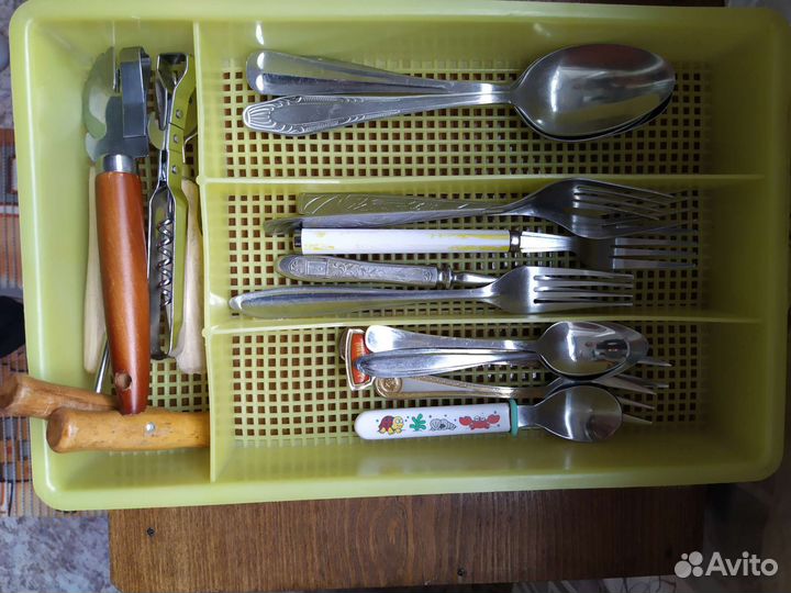 Кухонные принадлежности