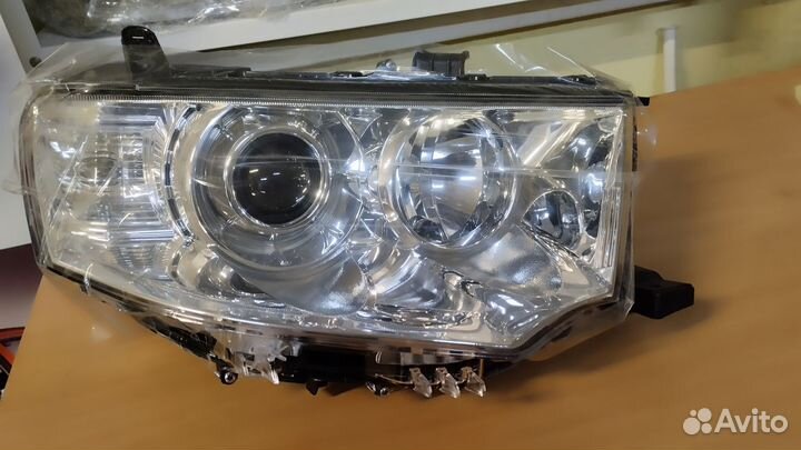 Фары Mitsubishi L200 2013-2015, Pajero sp 2