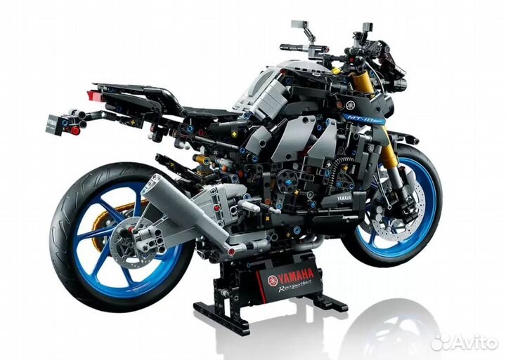 Конструктор Lego Technic 42159 Мотоцикл Yamaha ори