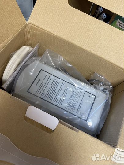 Компрессор для противопролежневого матраса