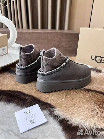 Ugg зима овчина