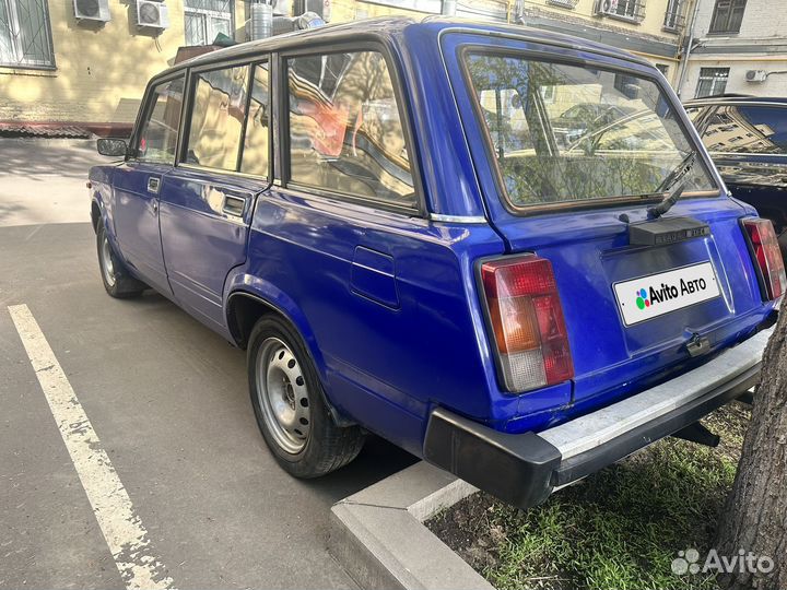 ВАЗ 2104 1.5 МТ, 2001, 28 000 км