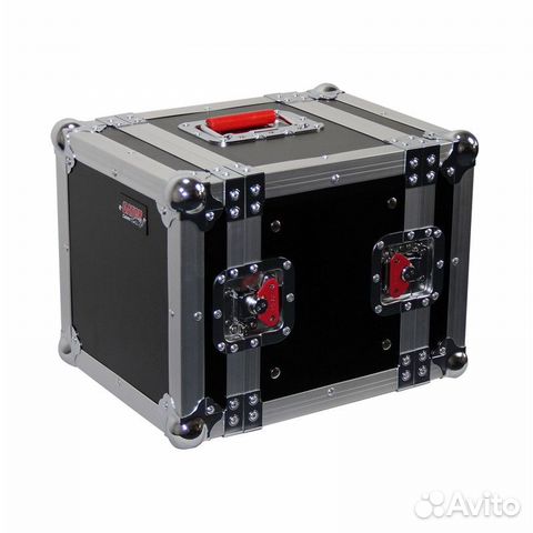 Рэковый кейс gator G-tour 6UHR