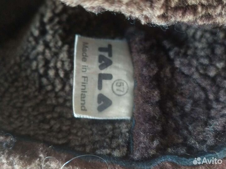 Шапка tala финляндия